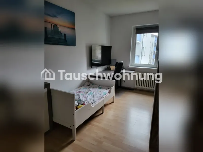 Tauschwohnung: Biete Moderne 3 Zimmer Wohnung gegen 4 Zimmer Wohnung — photo 1